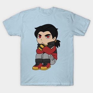 Grumpy Chibi Marcus T-Shirt